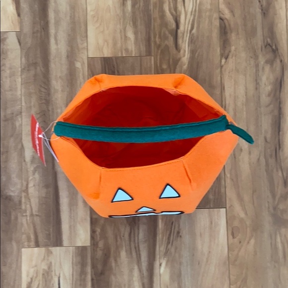 Hanna Andersson Pumpkin treat bag - Picture 5 of 8